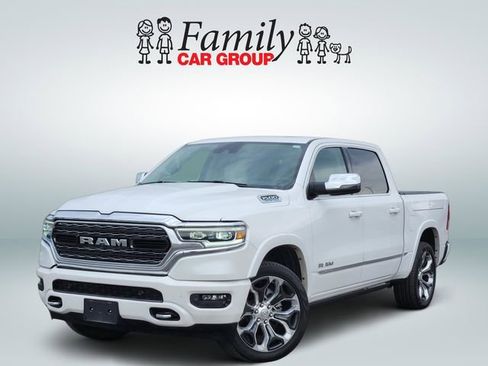 Used 2024 RAM 1500 Limited image 1