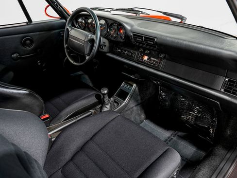 Used 1993 Porsche 911 RS America RWD image 29