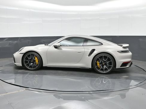 Certified 2024 Porsche 911 Turbo S AWD/4WD image 2