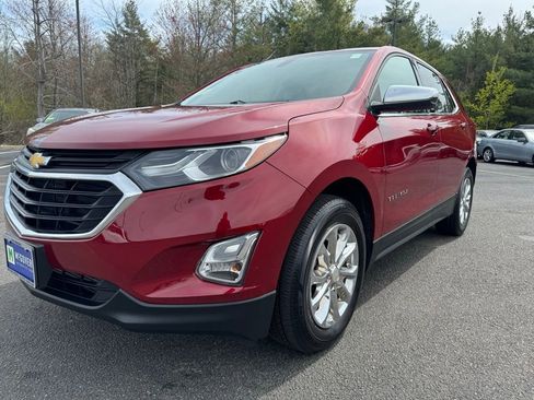 Used 2019 Chevrolet Equinox LT AWD/4WD image 35
