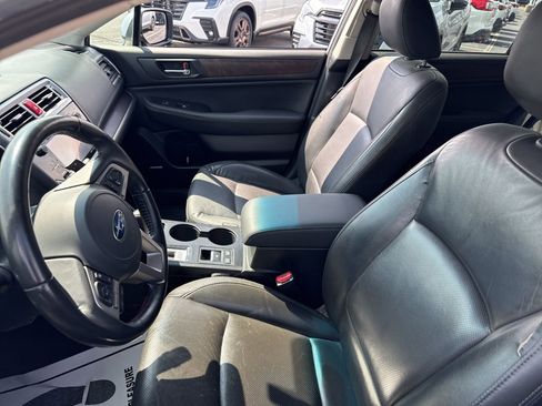 Used 2015 Subaru Outback 2.5i Limited image 7