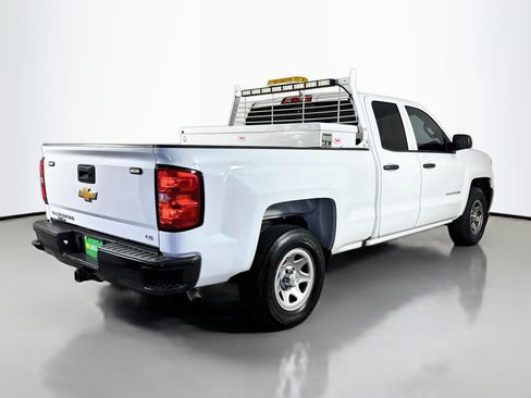 Used 2019 Chevrolet Silverado 1500 W/T w/ WT Convenience Package RWD image 10