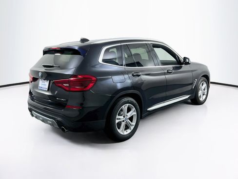 Used 2020 BMW X3 xDrive30i AWD/4WD image 5