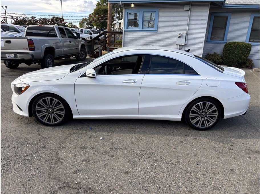 Used 2018 Mercedes-Benz CLA 250 image 8