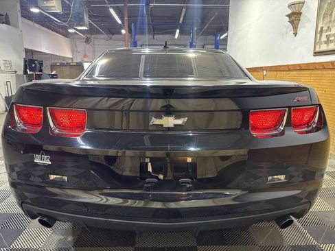 Used 2013 Chevrolet Camaro LT w/ RS Package RWD image 4