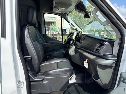New 2026 Ford Transit 350 148 High Roof Extended RWD image 5