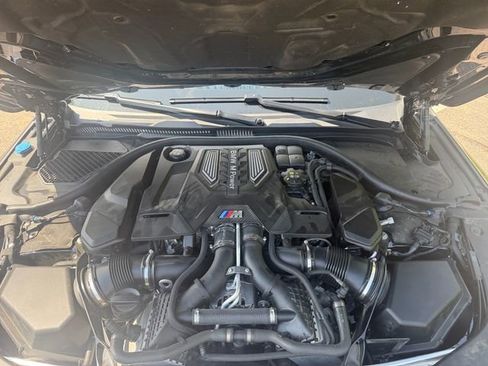 Certified 2023 BMW M8 Competition AWD/4WD image 27