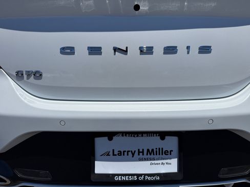 Used 2026 Genesis G70 2.5T Prestige RWD image 24