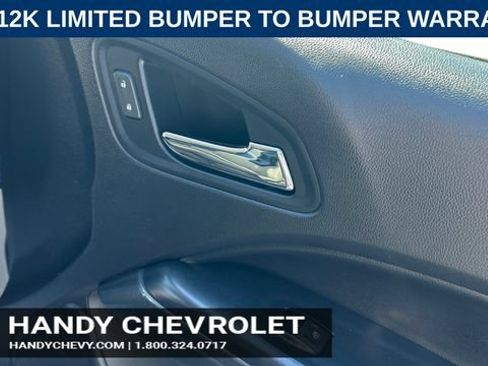 Certified 2021 GMC Canyon AT4 w/ Driver Alert Package AWD/4WD image 45