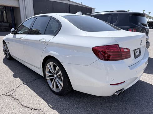 Used 2016 BMW 528i Sedan RWD image 3