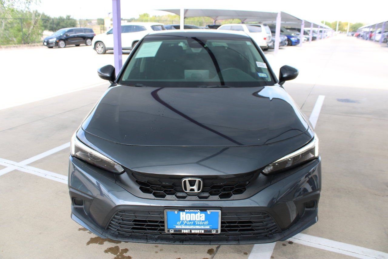 Used 2024 Honda Civic LX image 9