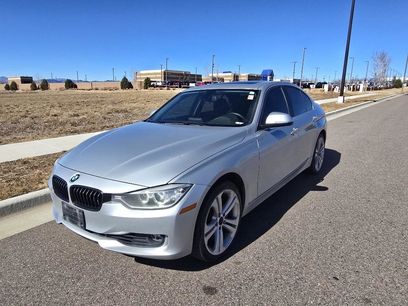 Used 2015 BMW 335i xDrive Sedan