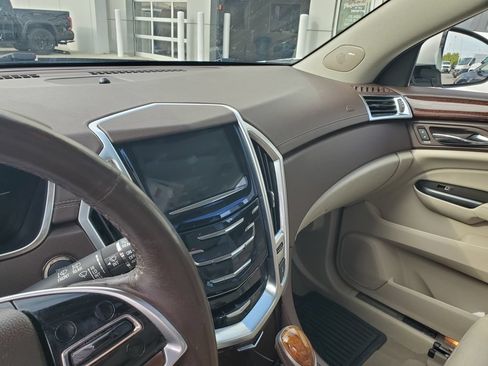 Used 2015 Cadillac SRX Premium w/ Driver Assist Package AWD/4WD image 12
