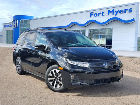 New 2026 Honda Odyssey EX-L image 1