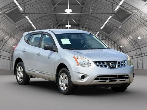 Used 2013 Nissan Rogue S AWD/4WD image 1