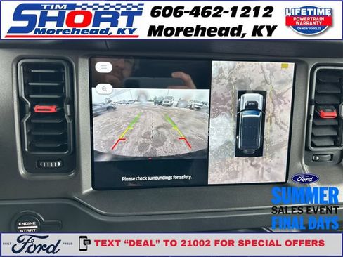 New 2025 Ford Bronco Raptor AWD/4WD image 27