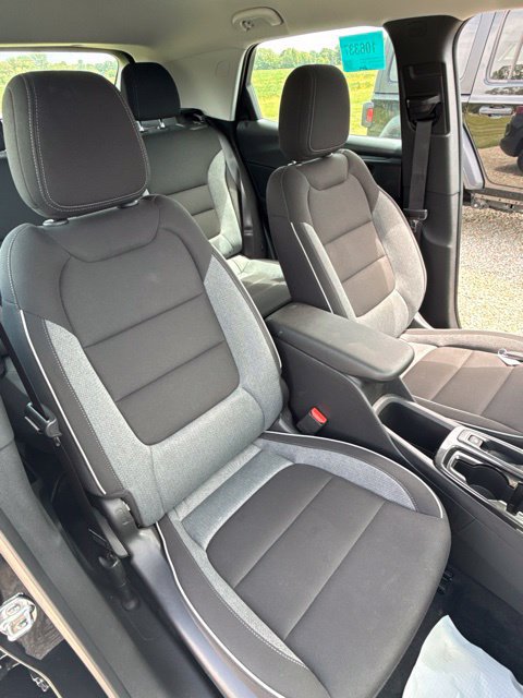 Used 2026 Chevrolet TrailBlazer LS FWD image 24