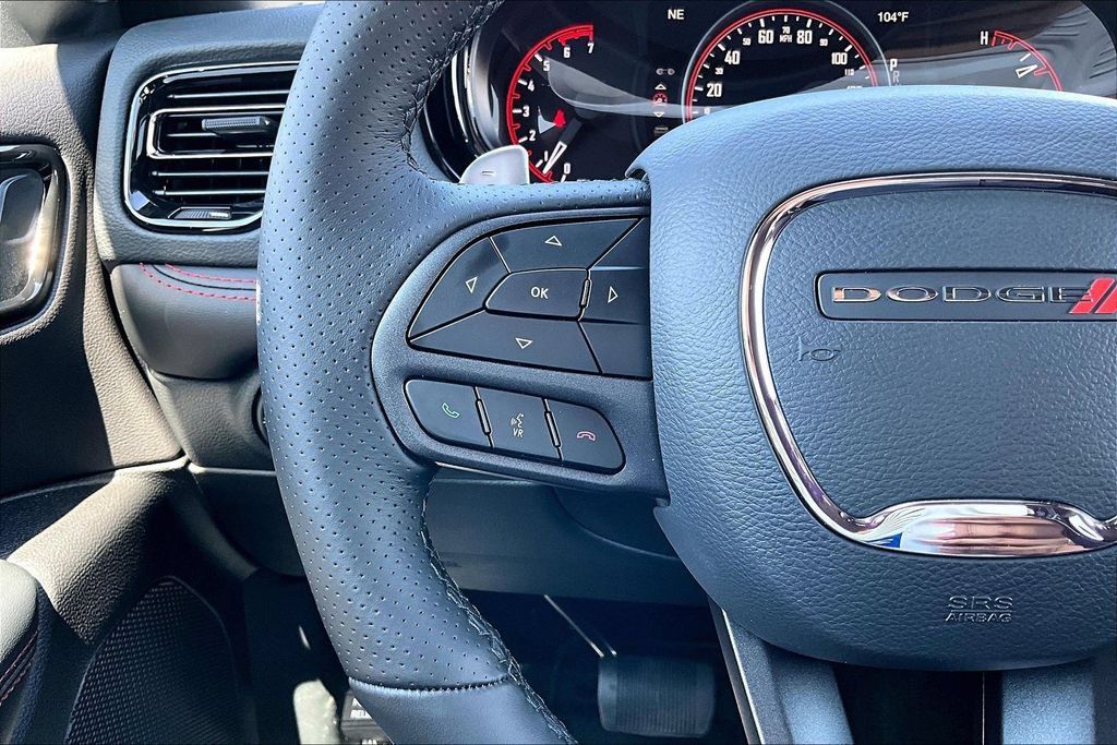 New 2026 Dodge Durango GT AWD/4WD image 6
