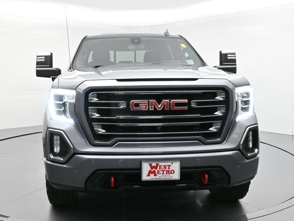 Used 2021 GMC Sierra 1500 AT4 w/ AT4 Premium Package AWD/4WD image 28