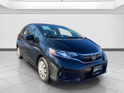 Certified 2020 Honda Fit LX