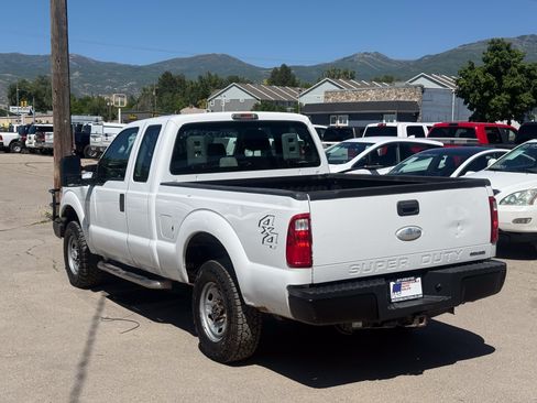 Used 2012 Ford F250 XL w/ Skid Plate Pkg AWD/4WD image 6