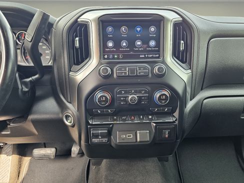 Used 2019 Chevrolet Silverado 1500 LT w/ All-Star Edition AWD/4WD image 13