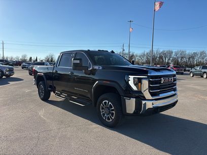 Used 2024 GMC Sierra 3500 SLE w/ SLE Value Package