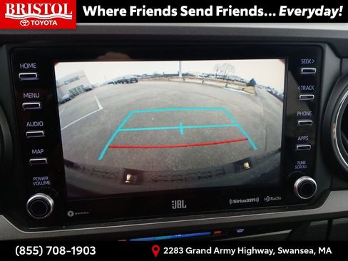 Used 2021 Toyota Tacoma TRD Sport image 26