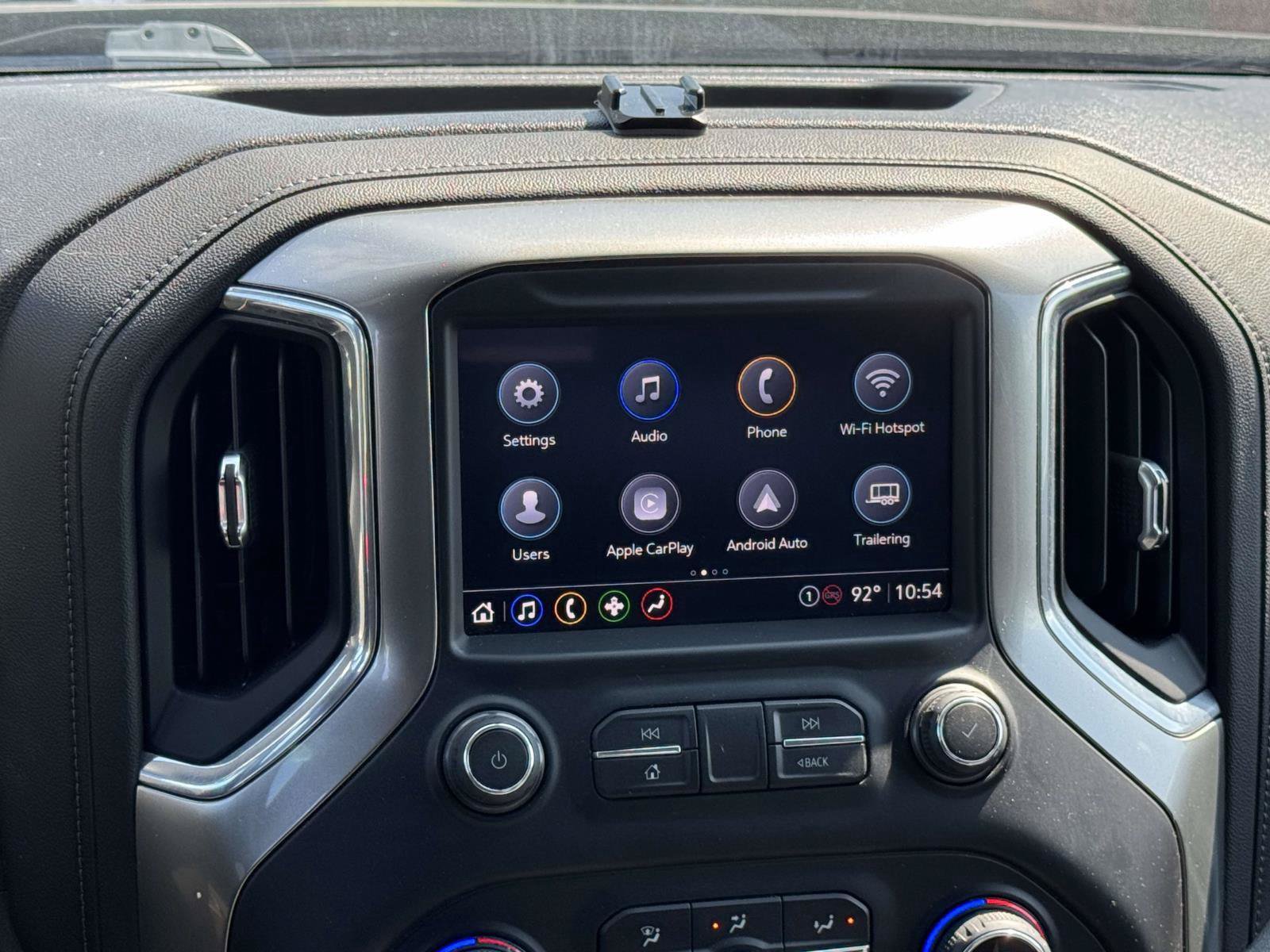 Used 2021 Chevrolet Silverado 1500 RST w/ All Star Edition Plus AWD/4WD image 4