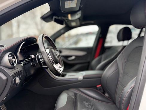 Used 2022 Mercedes-Benz GLC 43 AMG 4MATIC image 14