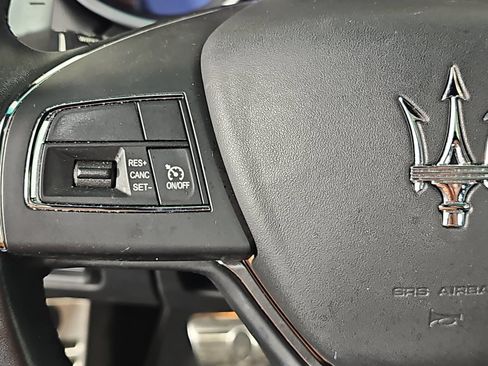Used 2015 Maserati Ghibli RWD image 14