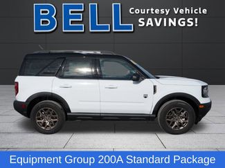 New 2026 Ford Bronco Sport Big Bend w/ Convenience Package AWD/4WD video 2