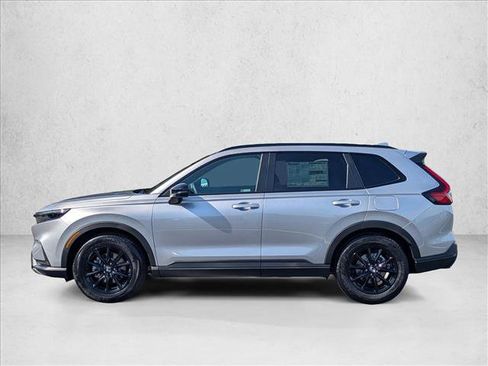 New 2026 Honda CR-V Sport-L image 5