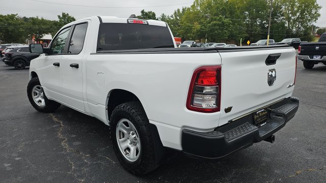 Used 2024 RAM 1500 Tradesman AWD/4WD image 28