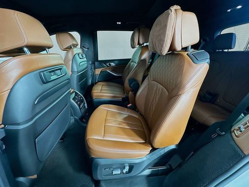 Used 2022 BMW X7 xDrive40i w/ M Sport Package image 25