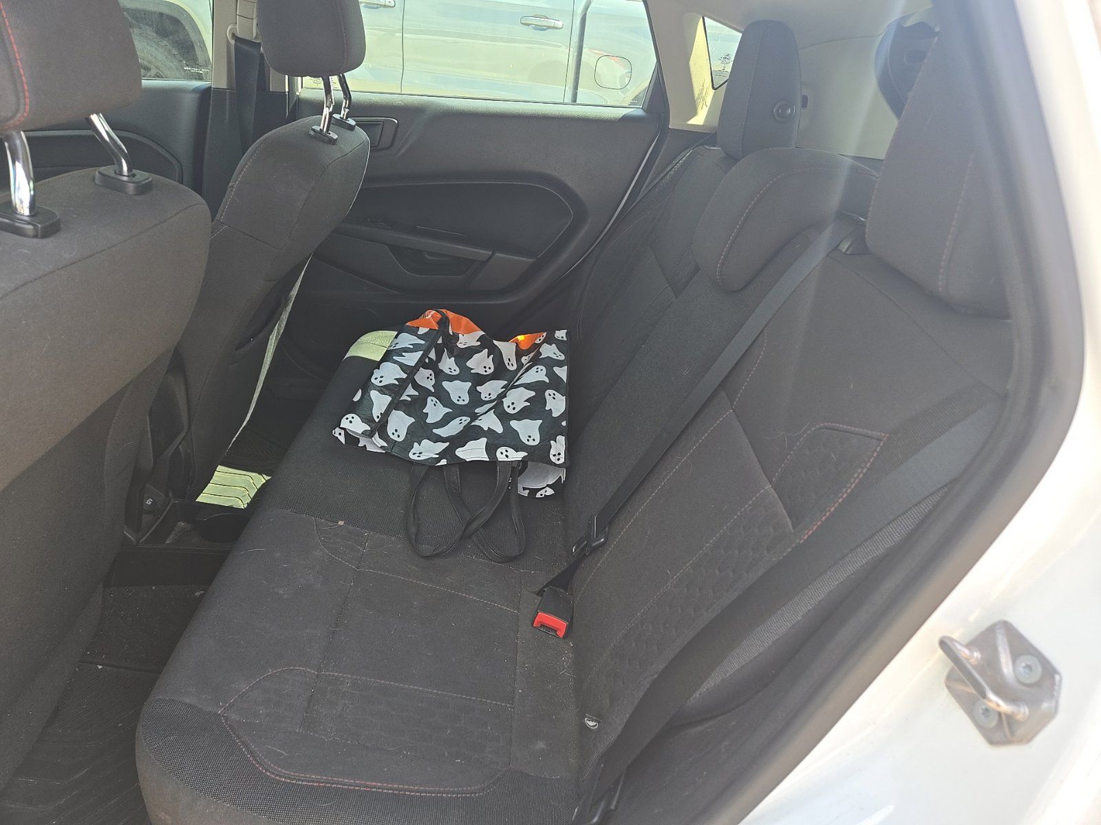 Used 2019 Ford Fiesta ST-Line FWD image 12