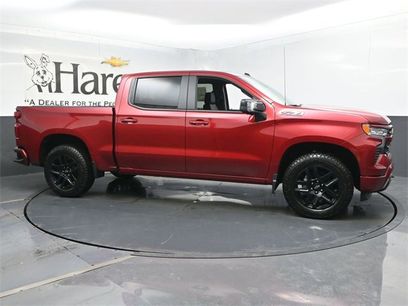 New 2026 Chevrolet Silverado 1500 RST