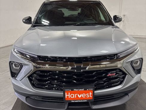 New 2026 Chevrolet TrailBlazer RS w/ Convenience Package image 2