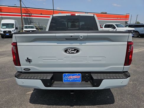 New 2026 Ford F150 XLT w/ Equipment Group 302A MID AWD/4WD image 10