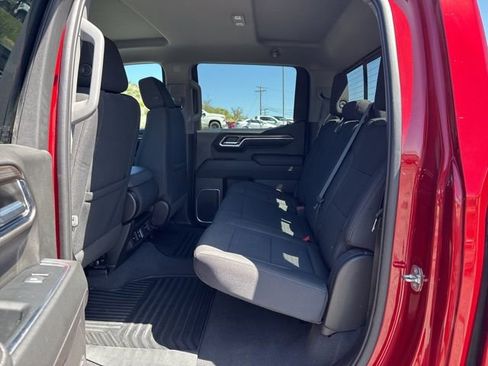Certified 2023 Chevrolet Silverado 1500 LT w/ Z71 Off-Road Package AWD/4WD image 21