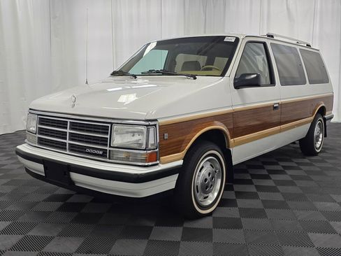 Used 1990 Dodge Grand Caravan LE image 1