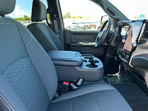 New 2026 RAM 2500 Warlock AWD/4WD image 14