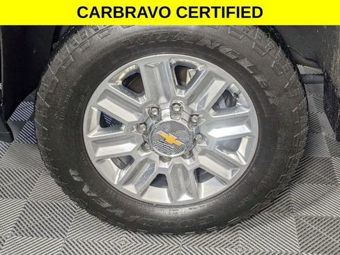 Certified 2025 Chevrolet Silverado 2500 High Country w/ Technology Package AWD/4WD image 8