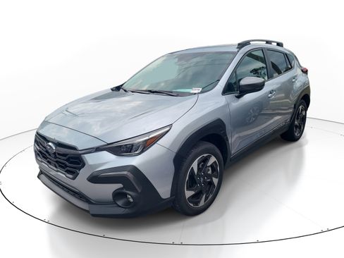 Used 2025 Subaru Crosstrek 2.5i Limited w/ Crosstrek Mirror Package AWD/4WD image 2