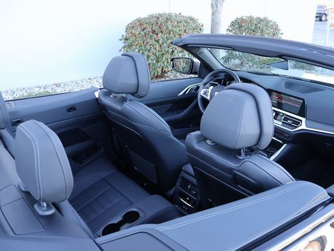 Used 2022 BMW 440i xDrive Convertible image 14