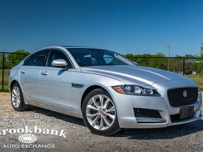 Used 2017 Jaguar XF Premium