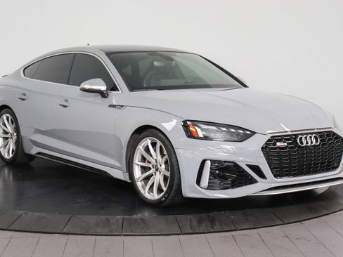Used 2024 Audi RS 5 Sportback w/ RS Driver Assistance Package AWD/4WD image 9