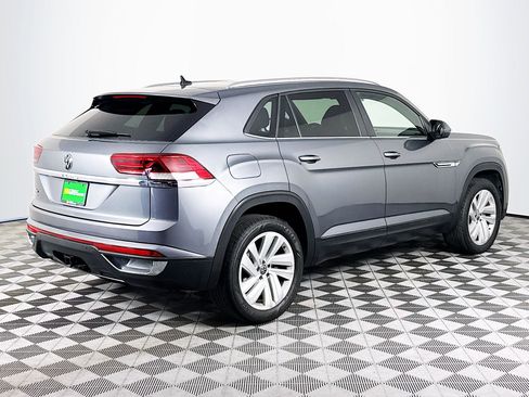 Used 2023 Volkswagen Atlas Cross Sport SE FWD image 10