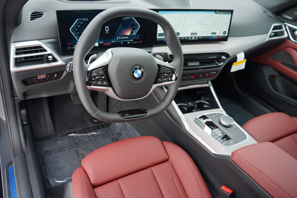 Used 2026 BMW 430i w/ Premium Package RWD image 13