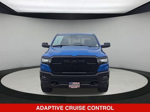 New 2026 RAM 1500 Classic Warlock AWD/4WD image 3